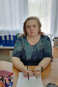 Лунина Стелла Леонидовна